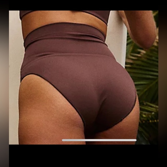 Free People and It’s Now Cool The Contour High-Waist Surf Bottoms NWT - Picture 8 of 9
